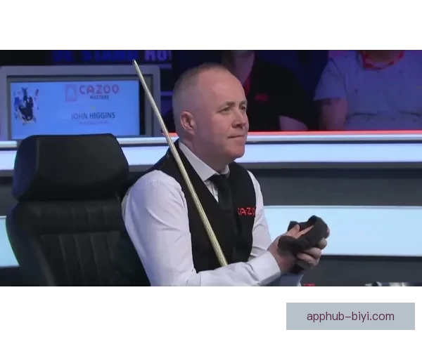 火力全开赵心童九连鞭大胜希金斯赛季第四次挺进决赛