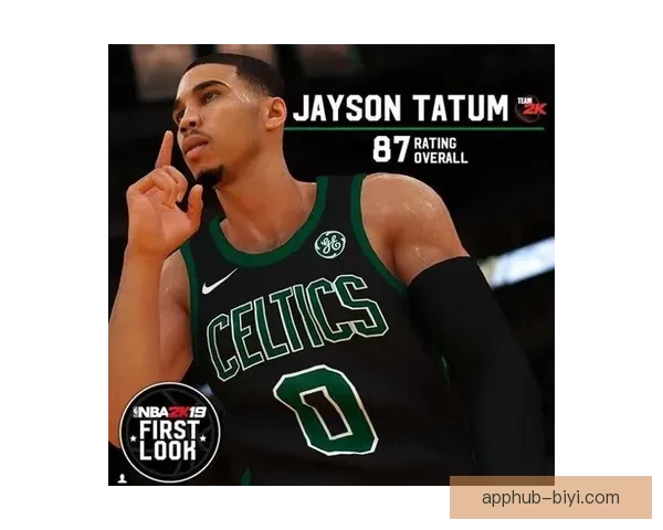 塔图姆登上SLAM封面 8岁儿子暖心写信鼓励父亲别难过